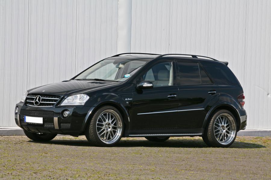  Mercedes-Benz ML63 AMG by VATH 2009 года  (фото 23 из 23)